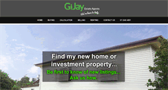 Desktop Screenshot of gijay.com