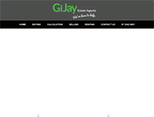 Tablet Screenshot of gijay.com